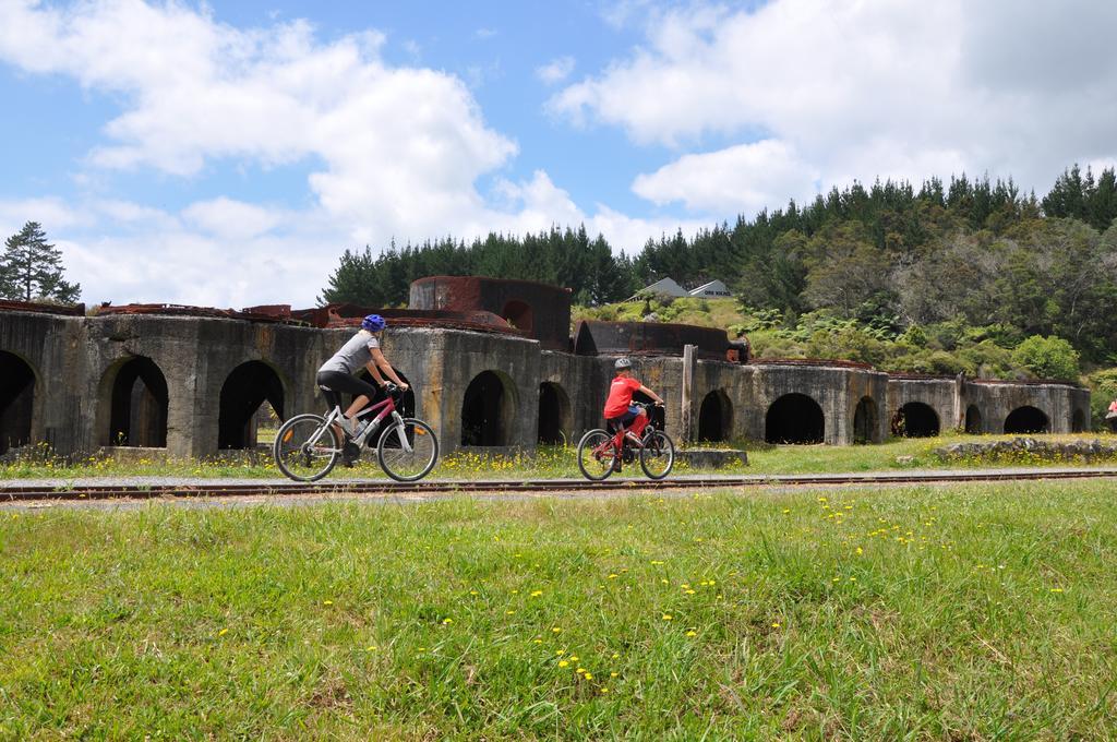 Shunters Cottage Waihi Exterior foto